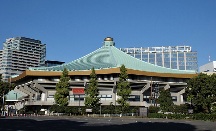 日本武道館について 日本武道館