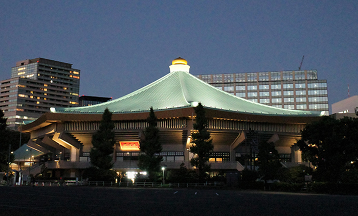 日本武道館について 日本武道館