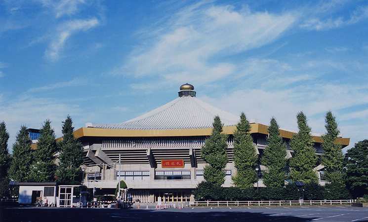 日本武道館について 日本武道館