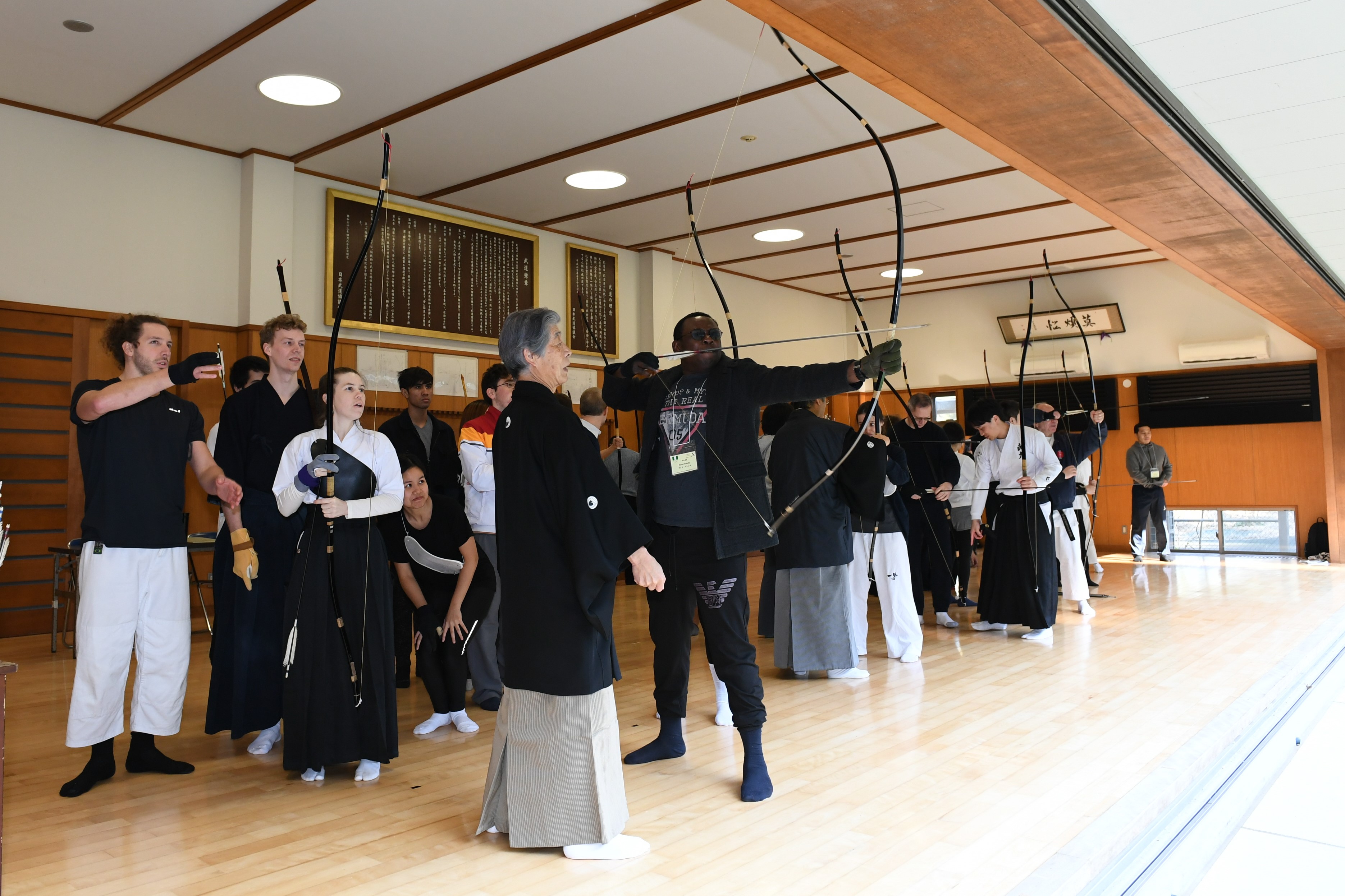 国際武道文化セミナー