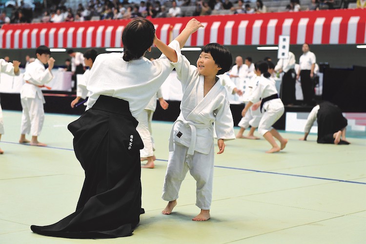 全国武道指導者研修会