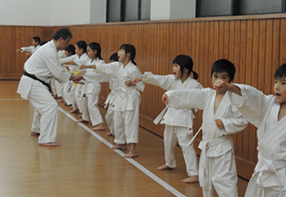 日本武道館武道学園