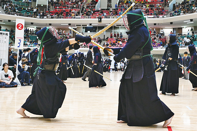 剣道の画像